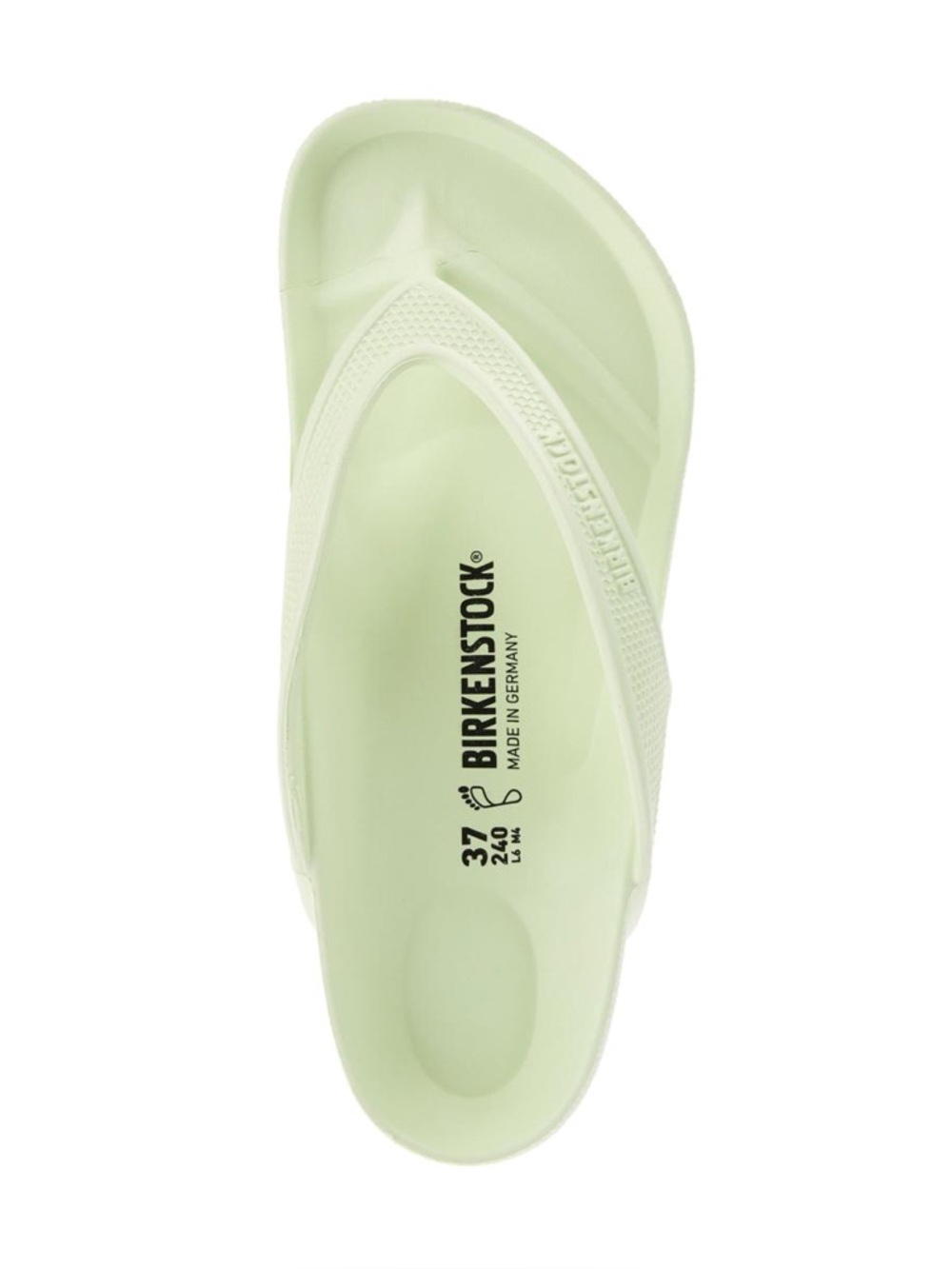 Birkenstock Women's Honolulu Essentials faded lime